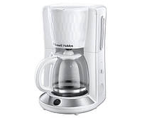 Капельная кофеварка Russell Hobbs 27010-56 Honeycomb White