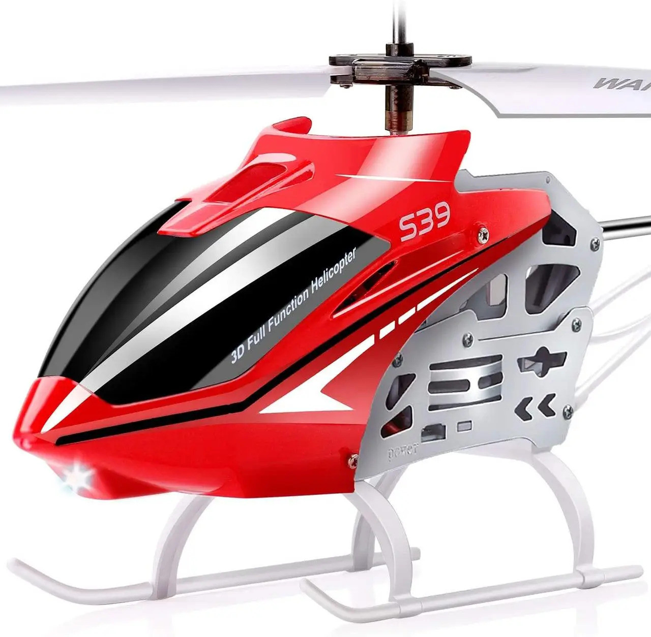 Радіокерований вертоліт SYMA S39 з 3,5-канальним зв'язком, Amazon, Німеччина