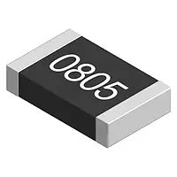 SMD резистори 0805 (маркування 754 — 750 м) 5% — по 20 штук