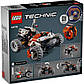 Lego Technic Колісний космічний навантажувач LT78 42178, фото 3