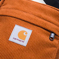 Вельветовая сумка Carhartt