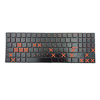 Кнопки та кріплення від клавіатури для Lenovo Legion Y520 Y720 R720 CM16F8 — Б/У