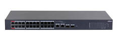 24-портовий керований з PoE DH-CS4226-24ET-240