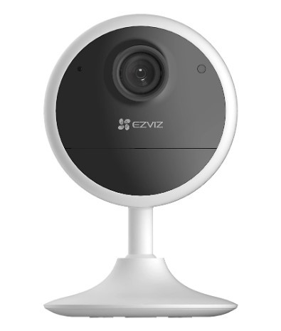Wi-Fi вдомашня смарт-камера з акумулятором Ezviz CS-CB1 (1080P)