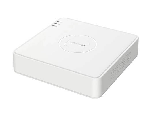 4-канальний 1080P Mini 1U H.265 AcuSense DVR iDS-7104HQHI-M1/S(E), Hikvision, 5МП 20 к/с; 4 МП 25 к/с5МП 20, фото 1