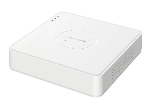 8-канальний 1080P Mini 1U H.265 AcuSense DVR iDS-7108HQHI-M1/S(E), Hikvision, 5МП 20 к/с; 4 МП 25 к/с5МП 20, фото 1