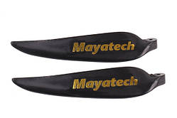Лопаті для авіамоделей 12" складні Mayatech 12x6.5 напрямок CCW - 2 шт.