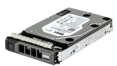Серверний жорсткий диск Dell (400-ATJM) 1.2TB 10K RPM SAS 12Gbps 2.5, фото 1