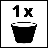 Фільтр пилосос Einhell 2 штуки, фото 5