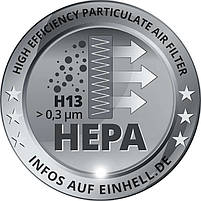 Фільтр пилосос Einhell 2 штуки, фото 7