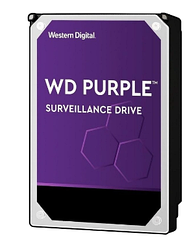 Жорсткий диск 3.5" 2 ТВ Western Digital Purple (WD23PURZ)