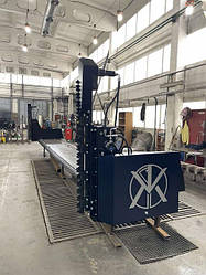 Пристосування для прибирання ріпаку ПРБЖ John Greaves 