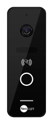 Виклична панель NeoLight OPTIMA ID FHD Black