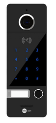 Виклична панель Neolight OPTIMA ID Key FHD Black