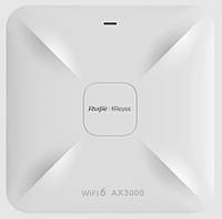 Внутрішня двохдіапазонна Wi-Fi 6 точка доступу Multi-G Ruijie Reyee RG-RAP2260
