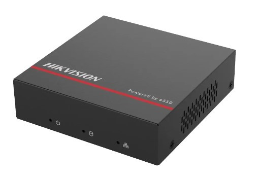 Твердотільний накопичувач NVR DS-E08NL-Q1(SSD 1T), Hikvision, 1 SSD на 1 ТБ (передвстановлений)