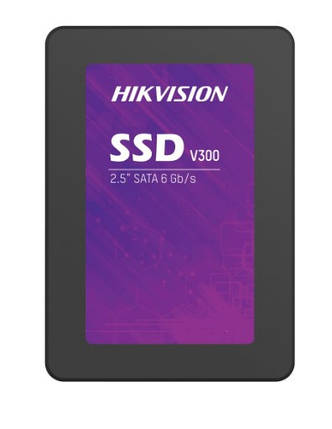 SSD накопичувач HIKVISION 1024GB/1TB V300 1024G-SSDV04dCD20A1024BAA, фото 2
