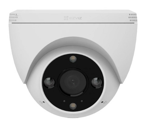 2K IP67 Wi-Fi камера Ezviz CS-H4  3WKFL, 2.8мм кут 106°, H.265 / H.264, ІЧ 30м, аналітика, Micro SD 512ГБ,