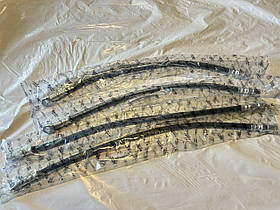 Шланги гальмівні передні НІВА к-т