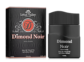 Lotus Valley Dimond Noir Туалетна вода 100 мл