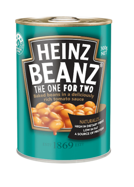 Heinz Beans 415g 1/12, фото 1