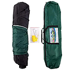 Автоматичний намет 4-місний, 210/200/135 см/ Туристичний намет тримісний/Паличка для кемпінгу, фото 3