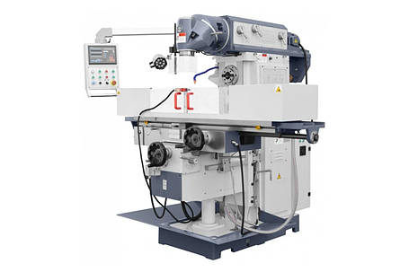 Універсальний фрезерний верстат CORMAK UWF 150 SERVO, фото 1