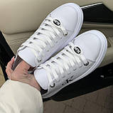 Кросівки шкіряні білі /23493/ 39р, фото 2