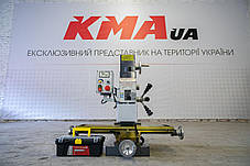 Фрезерний верстат CORMAK HK-25L Vario, фото 3