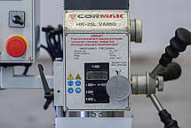 Фрезерний верстат CORMAK HK-25L Vario, фото 6