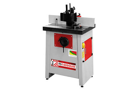 Фрезерний верстат по дереву Holzmann FS 160SOLID 230 В, фото 1