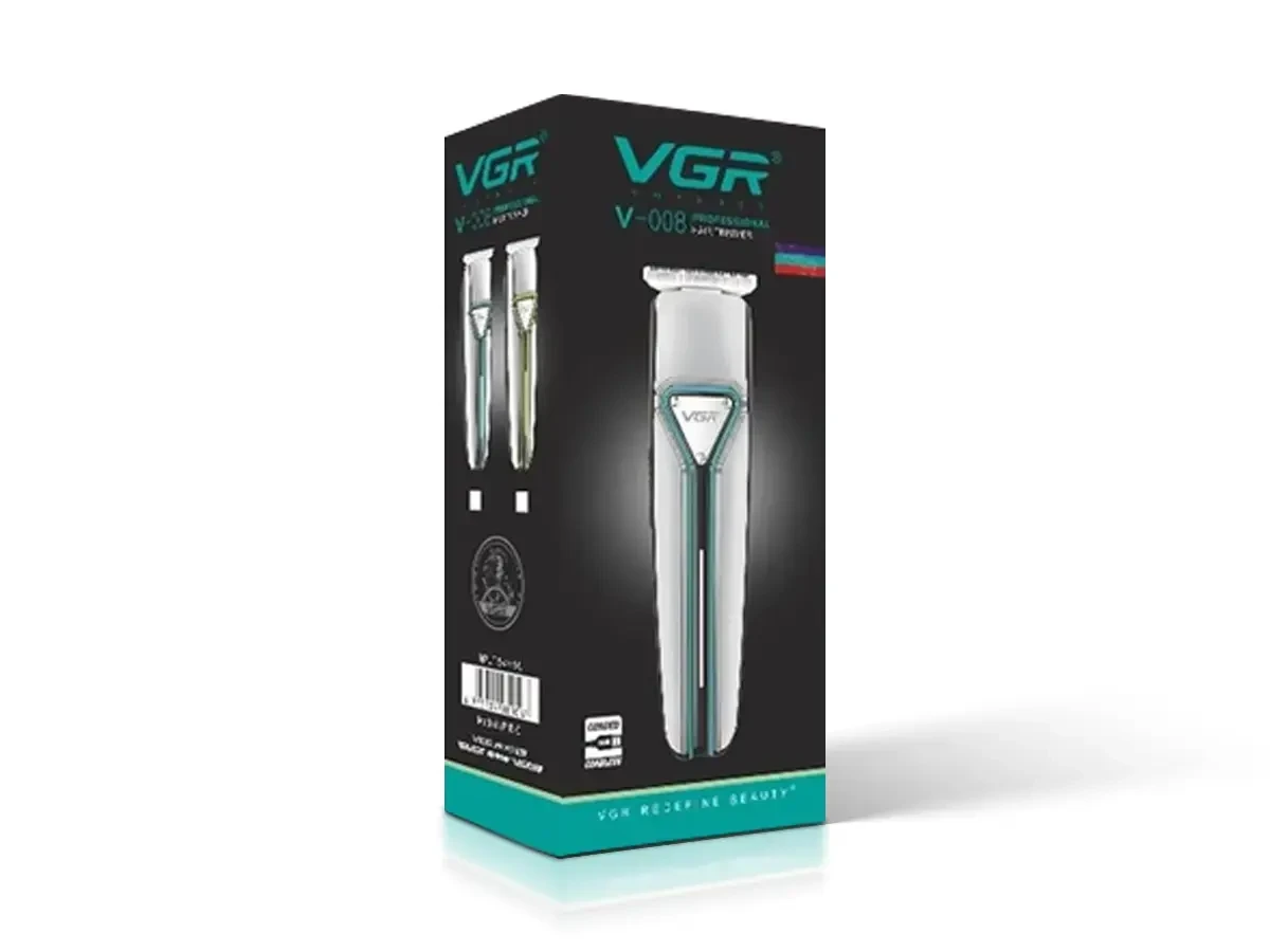 Машинка для стрижки волосся VGR V-008 60шт 6792