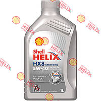 Моторна олива Shell Helix HX8 Synthetic 5W-40, 1 л