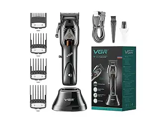 Машинка для стрижки волосся VGR V-653 20шт 6799