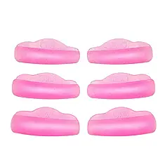 OKO Валики для ламінування вій Hollywood Pink, 3 пари