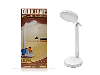 Лампа діодна настільна USB Bailong BL-3201 72шт 6817