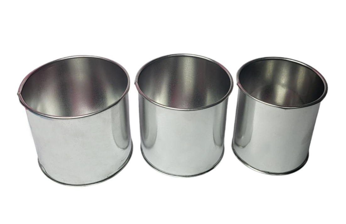 Набір металевих форм для Пасхи з 3 шт. (великий), фото 1