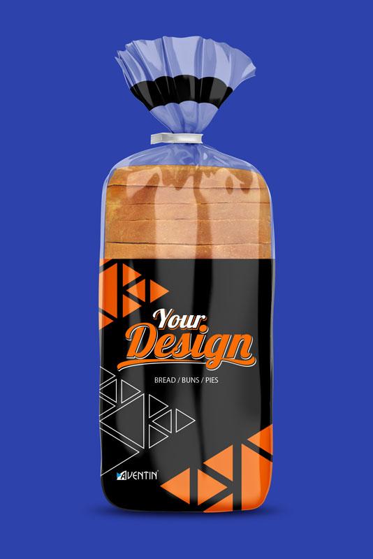 Виготовлення упаковки для хлібобулочних виробів, фото 1