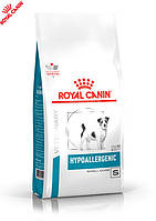 Сухой корм Royal Canin Hypoallergenic Small Dog – для собак мелких пород при аллергиях, 1 кг