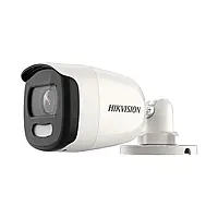 Відеокамера Hikvision DS-2CE10HFT-F (2.8 мм) Системи відеоспостереження Turbo HD камера Вулична камера 5 Мп