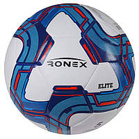 Футбольний м'яч гібридний Ronex Elite