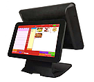 POS термінал QUADPOS 15 з другим екраном 12", фото 2