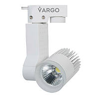 Светодиодный трековый светильник VARGO 30W 4000K 3500lm 220V (V-114906)