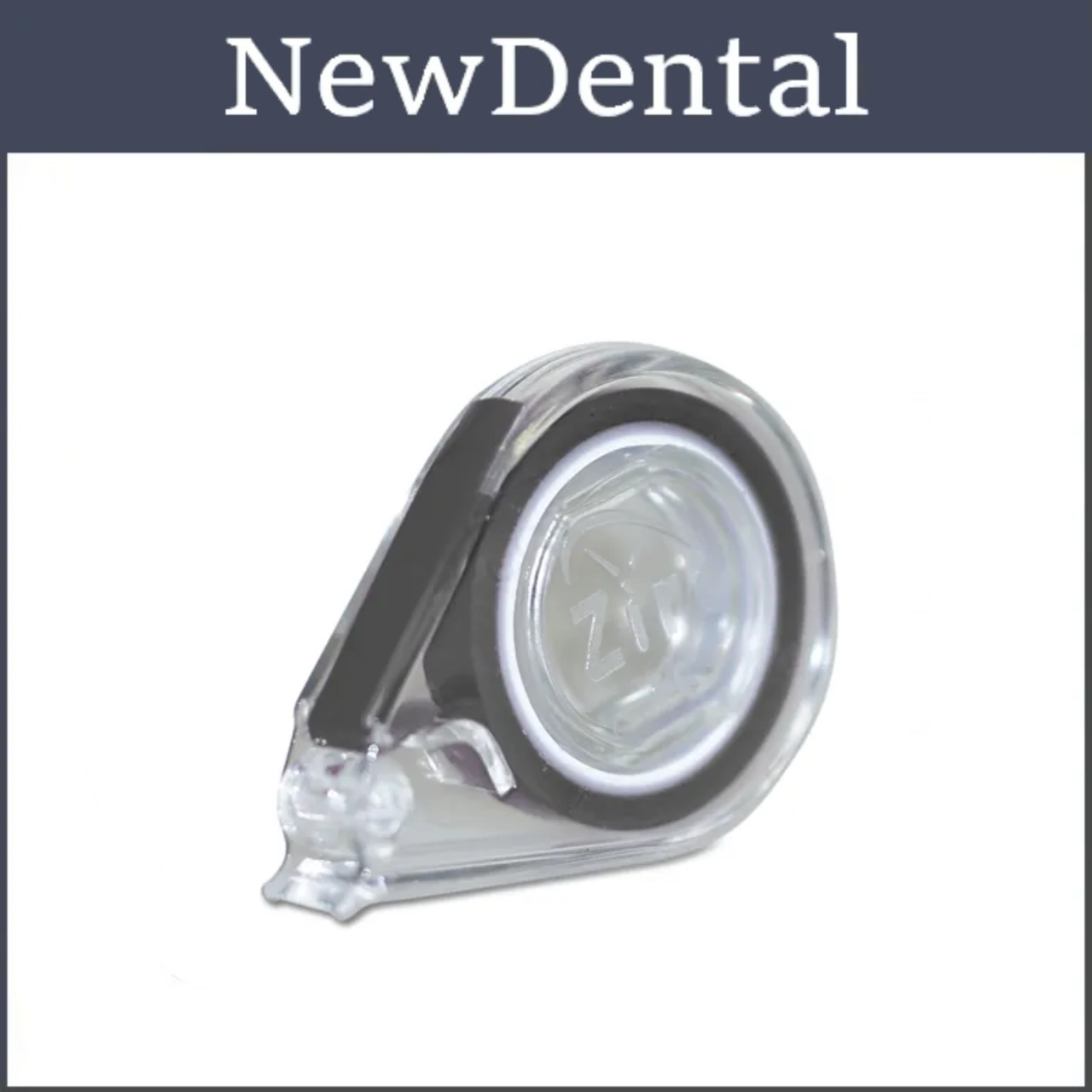 Стрічка маркувальна для інструментів 1шт СІРА 1м ZIRC, фото 1