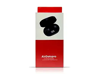 Гарнітура Double з кейсом Bluetooth цифровий індикатор заряду Redmi Air Dots Pro 200шт 9906