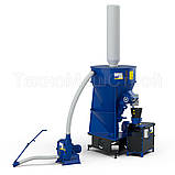 Лінія гранулювання BRIKO-450 (зернодробарка Крафт-4 + кормозмішувач КС-450 + гранулятор ГКМ-200), фото 5