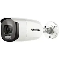 Камера Hikvision DS-2CE12DFT-F (3.6мм) Turbo HD камера Видеокамера 2 Мп Камера для охраны дома Уличная камера