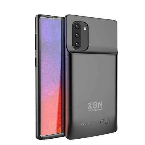 Чохол-акумулятор XON PowerCase для Samsung Note 10 Plus 6000 mAh Чорний (PCBS2310260B 2322)