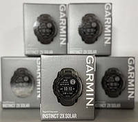 СМАРТ - Часы: Garmin Instinct 2X Solar Moss( 010-02805-05)