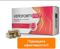 Кето форм Про - Ketoform Pro - Капсулы для похудения (Кетоформ Про) средство для снижения веса (PS)
